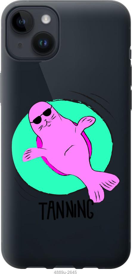 Чехол на iPhone 14 Plus Magic Time
