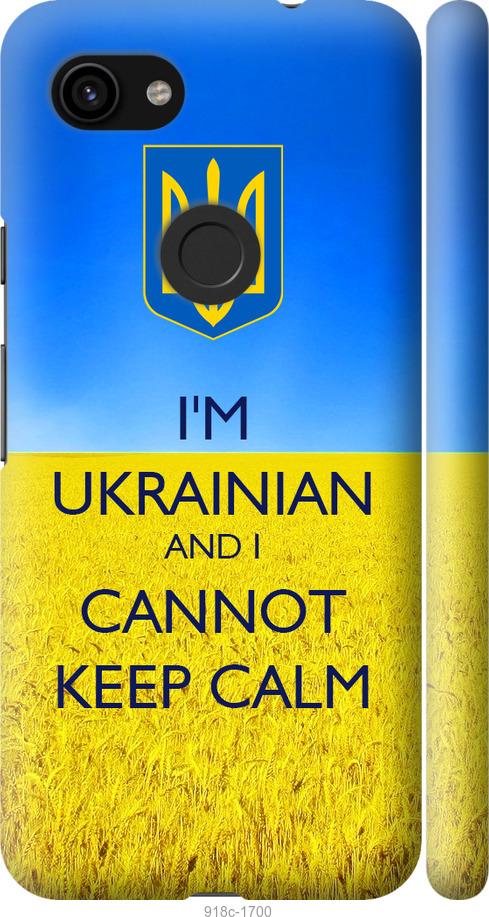 

Чехол на Google Pixel 3a Евромайдан 2
