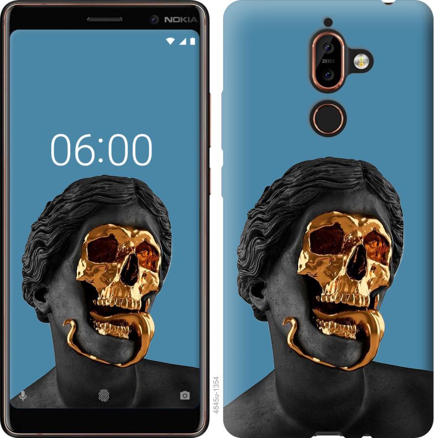 

Чехол на Nokia 7 Plus Sculptures