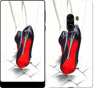 

Чохол на Xiaomi Mi MiX 2 Devil Wears Louboutin