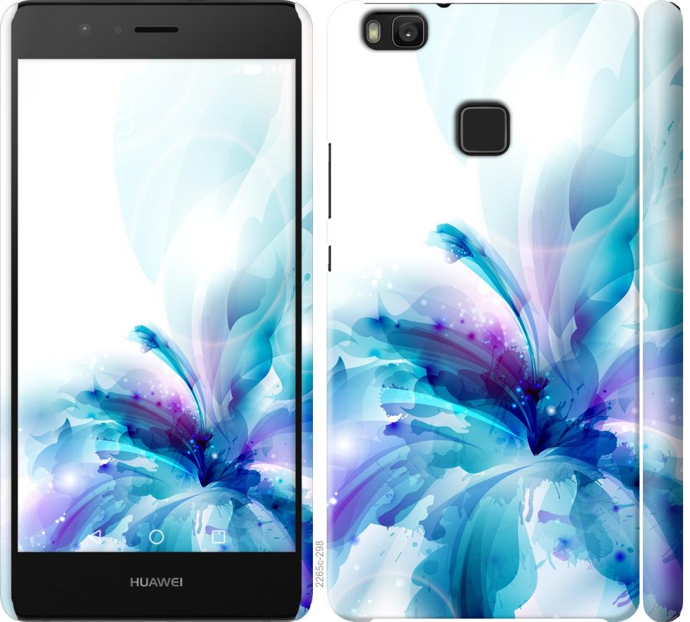 

Чохол на Huawei P9 Lite квітка
