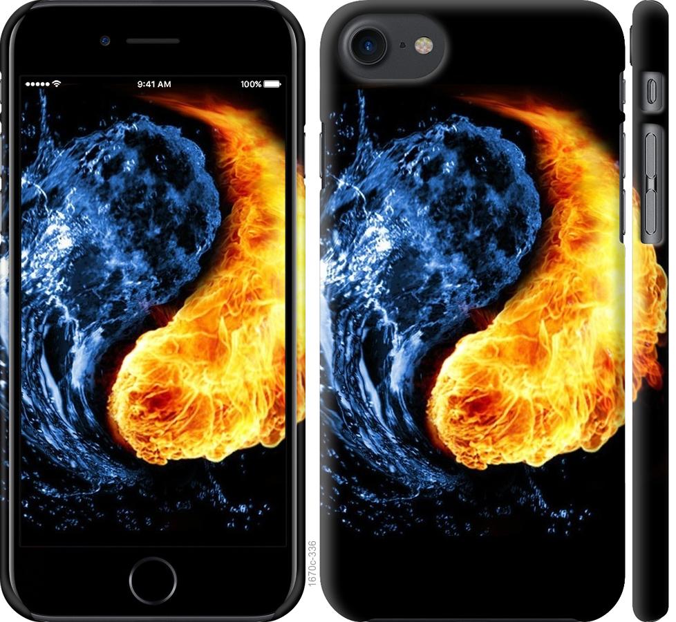 

Чехол на iPhone 7 Инь-Янь