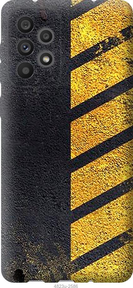 Чохол на Samsung Galaxy A73 A736B  Biohazard 7