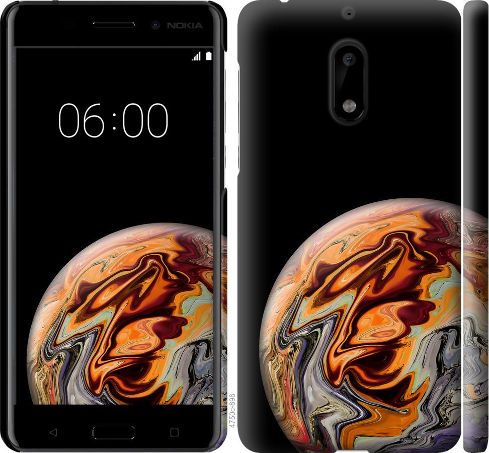 

Чехол на Nokia 6 Планета