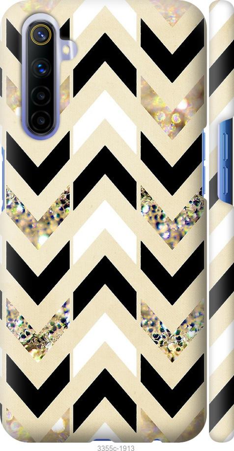 

Чехол на Samsung Galaxy S9 White and black 1