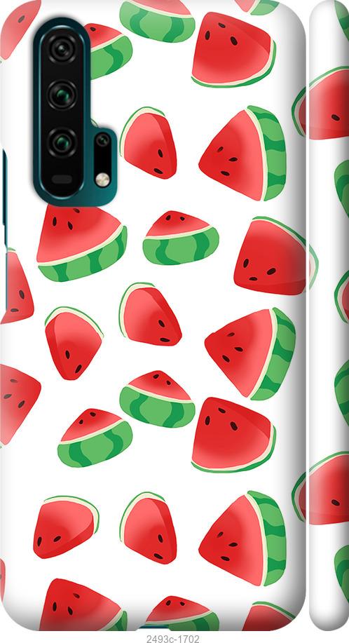 

Чехол на Huawei Honor 20 Pro Арбуз