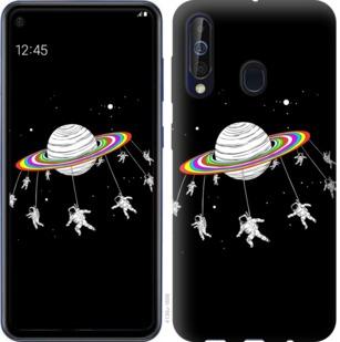 

Чохол на Samsung Galaxy A60 2019 A606F Місячна карусель