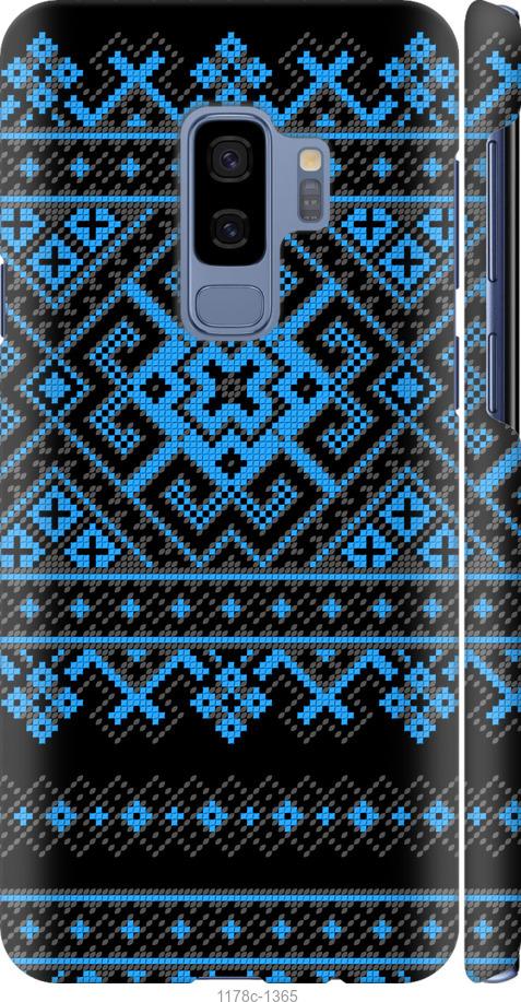 

Чохол на Samsung Galaxy S9 Plus Вишиванка 44