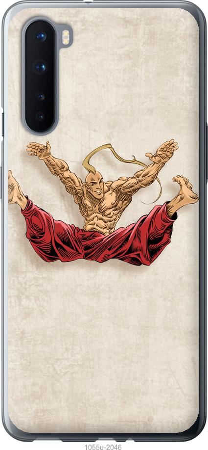 

Чехол на OnePlus Nord Козак