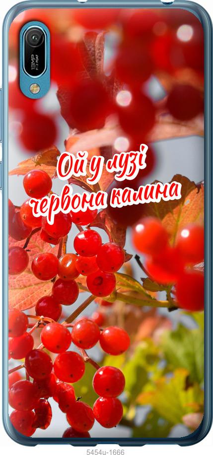 

Чехол на Huawei Y6 2019 Калина
