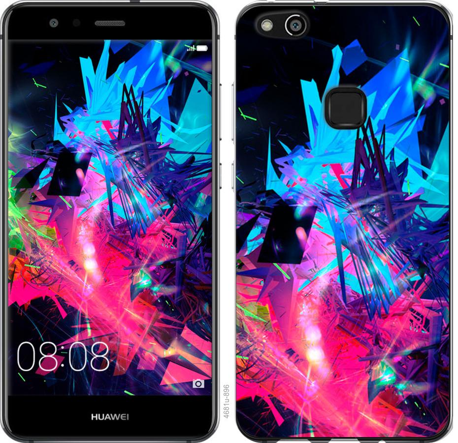 

Чохол на Huawei P10 Lite Абстрактний чохол