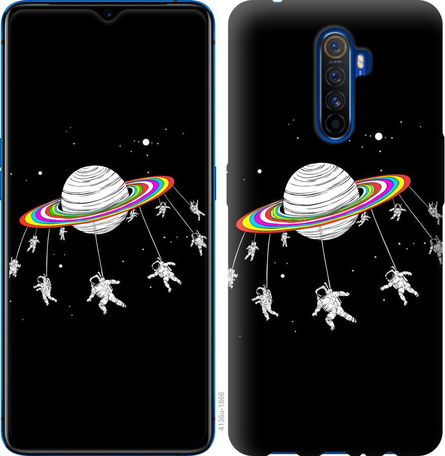 

Чохол на Oppo Reno 2 Місячна карусель