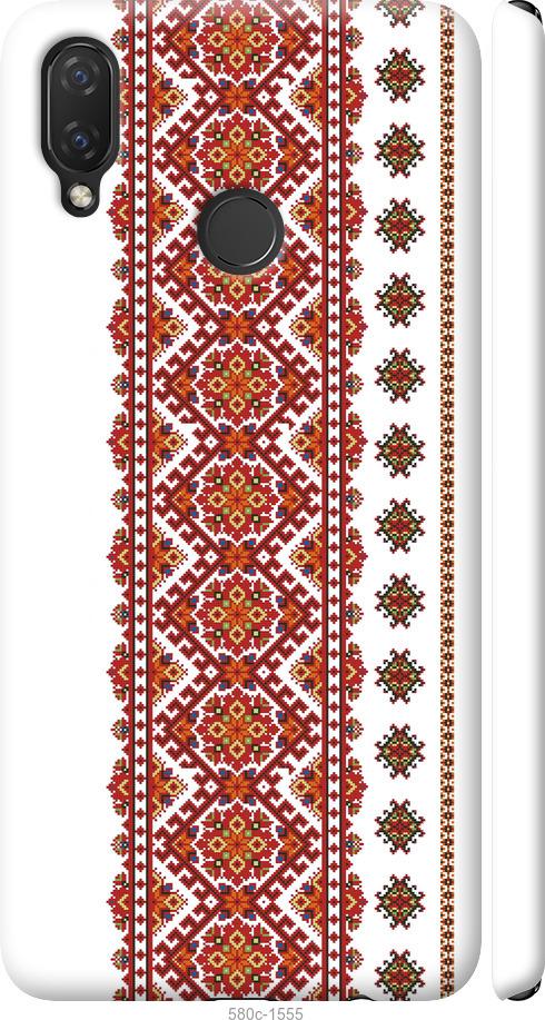 

Чохол на Huawei P Smart Plus Вишиванка 13