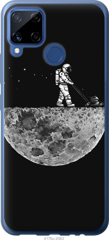 

Чехол на Realme C15 Moon in dark
