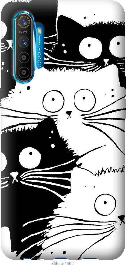 

Чохол на Realme XT Коти V2