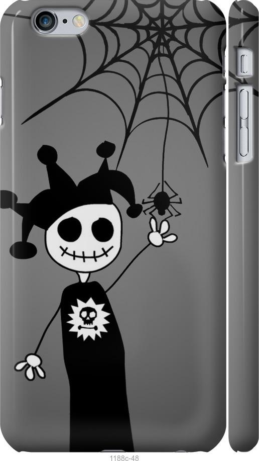 

Чехол на iPhone 6 Plus Happy Halloween