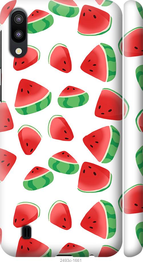 

Чехол на Samsung Galaxy M10 Арбуз