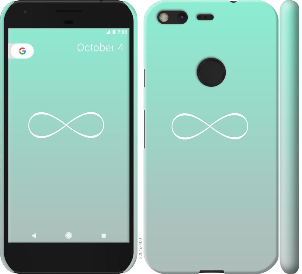 

Чохол на Google Pixel Знак нескінченності