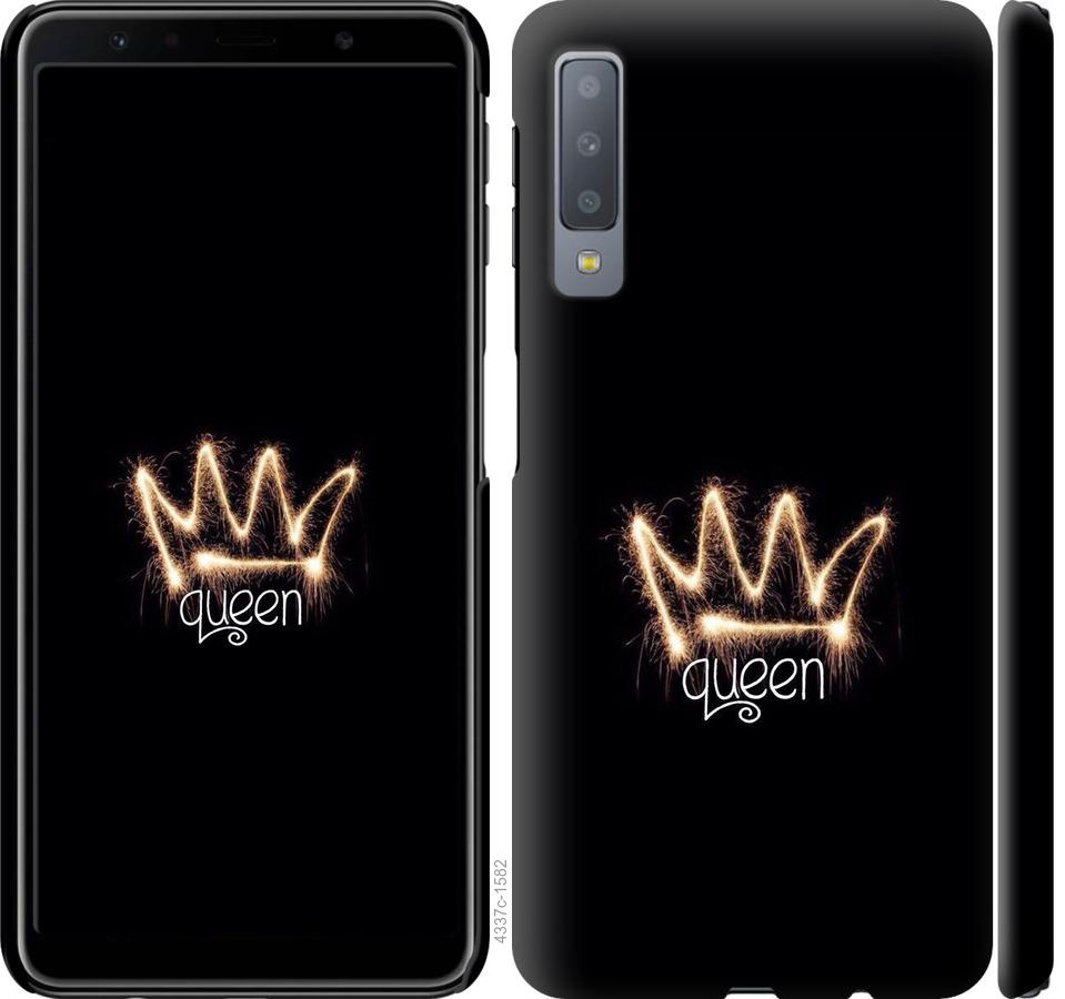 

Чохол на Samsung Galaxy A7 (2018) A750F корона