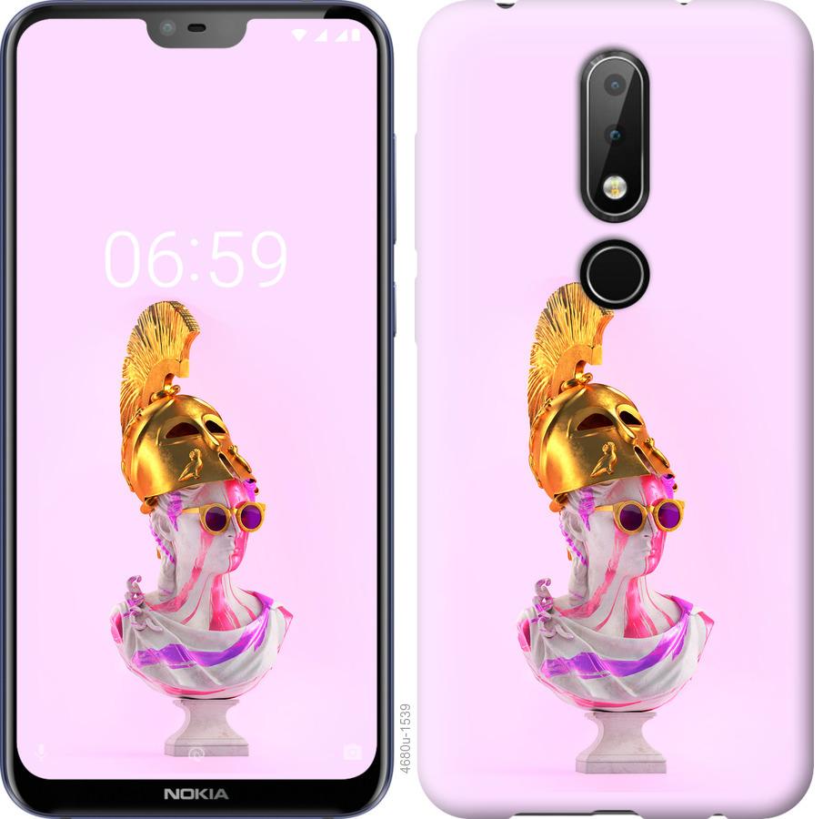 

Чохол на Nokia 6.1 Plus Арт