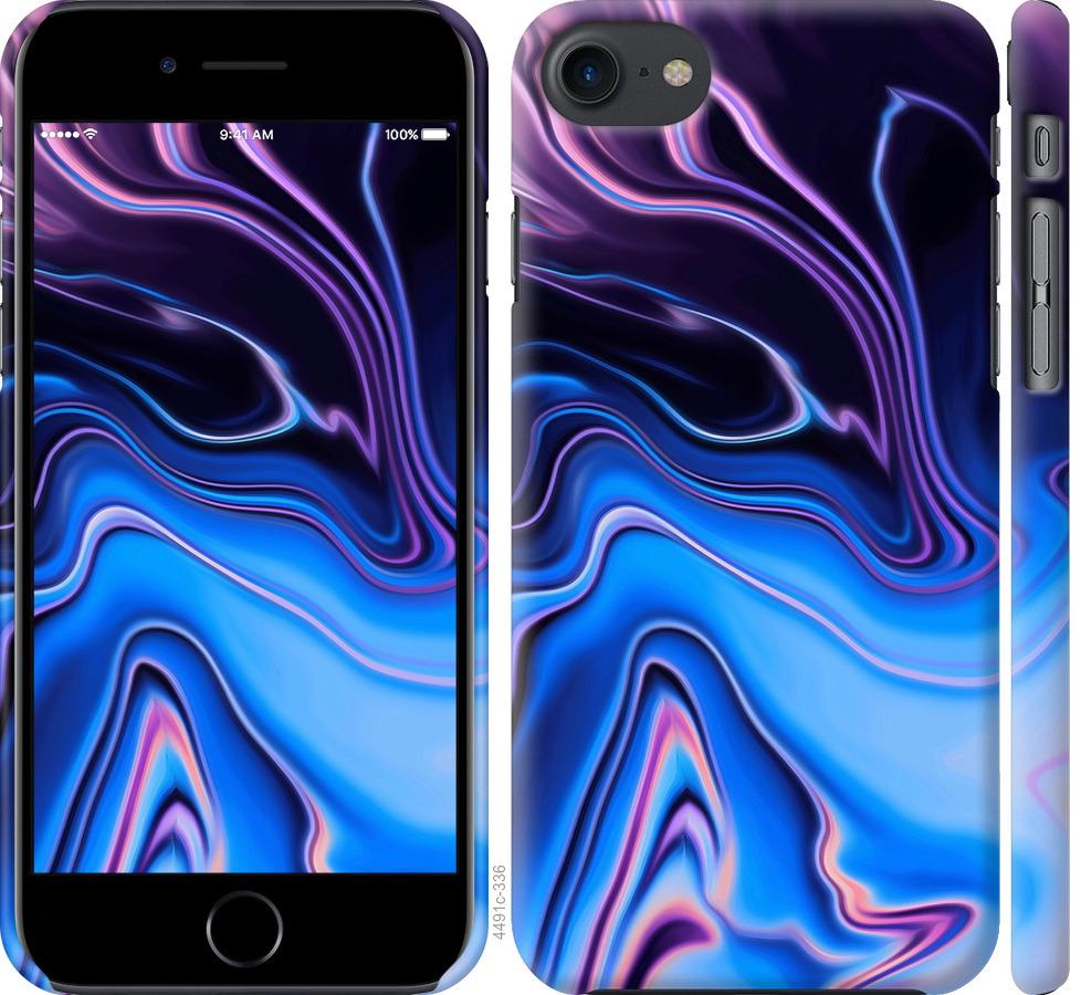 

Чохол на iPhone SE 2020 Візерунок води