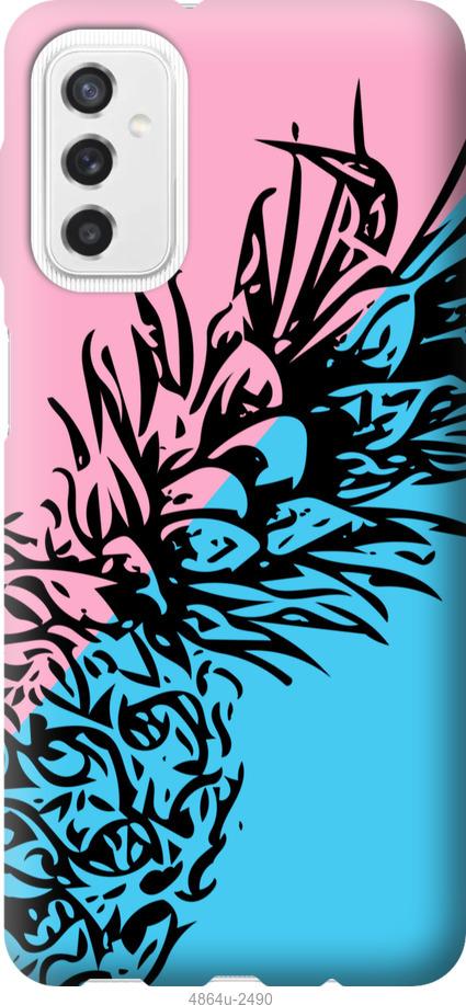 

Чехол на Samsung Galaxy M52 M526B Ананас 1