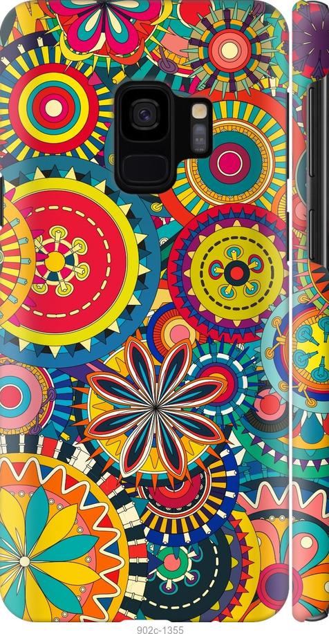 Чохол на Samsung Galaxy S9 Візерунок 5