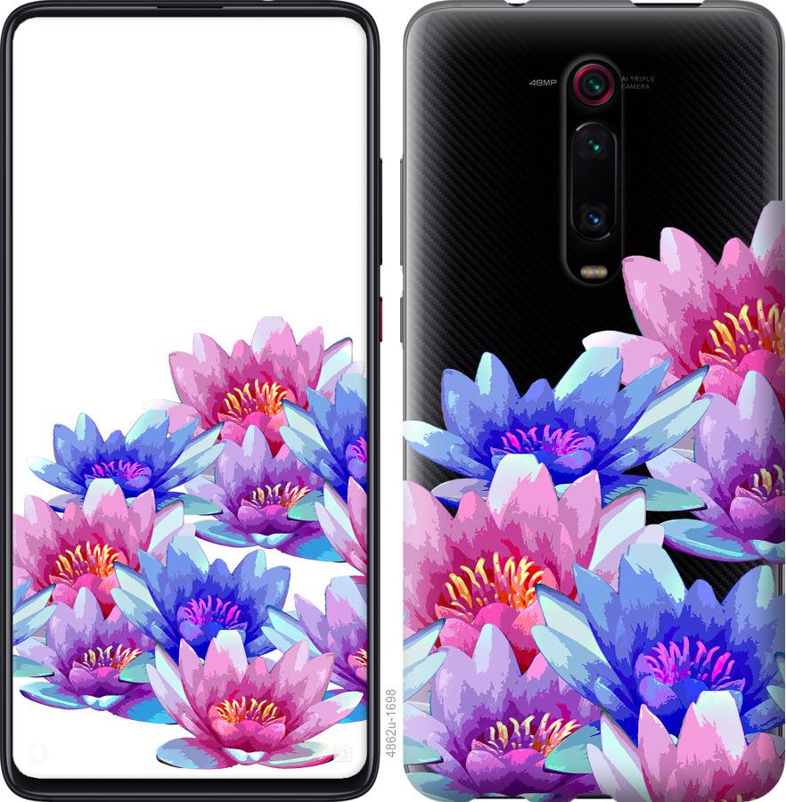 

Чохол на Oppo A9 2020 Лотос