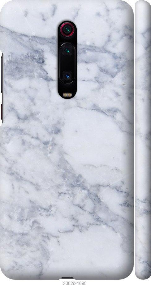 

Чохол на Xiaomi Mi 9T Pro Блакитний мармур
