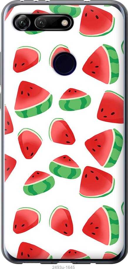 

Чехол на Huawei Honor View 20 Арбуз