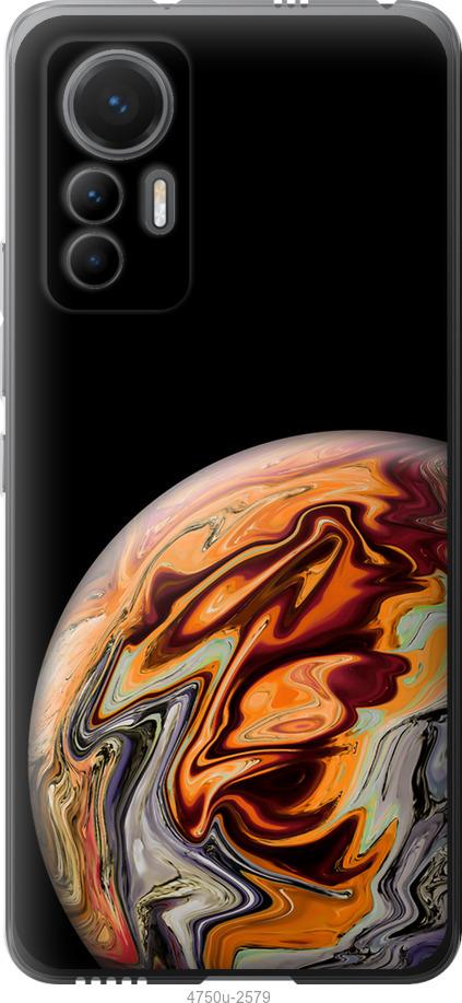

Чохол на Xiaomi 12 Lite Планета