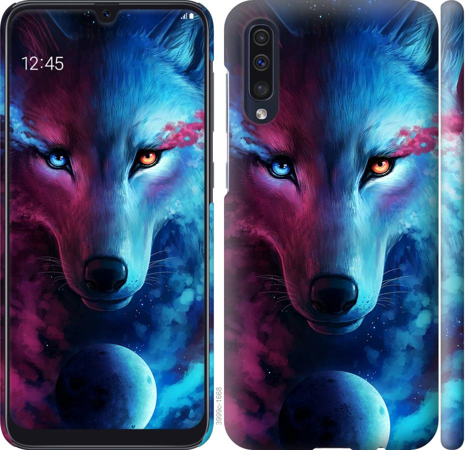 

Чохол на Samsung Galaxy A30s A307F Арт-вовк
