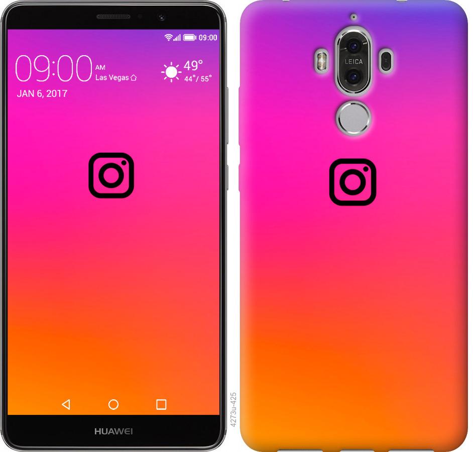 

Чохол на Huawei Mate 9 Instagram