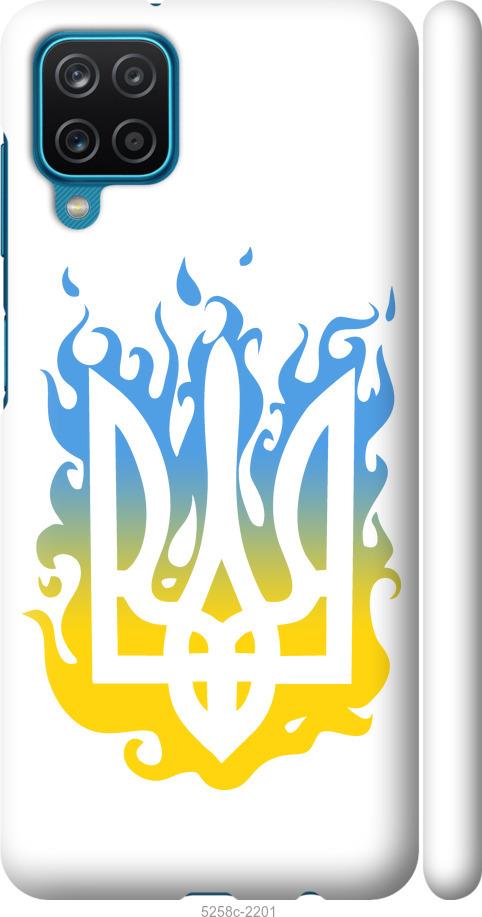 

Чехол на Samsung Galaxy M12 M127F Герб v1