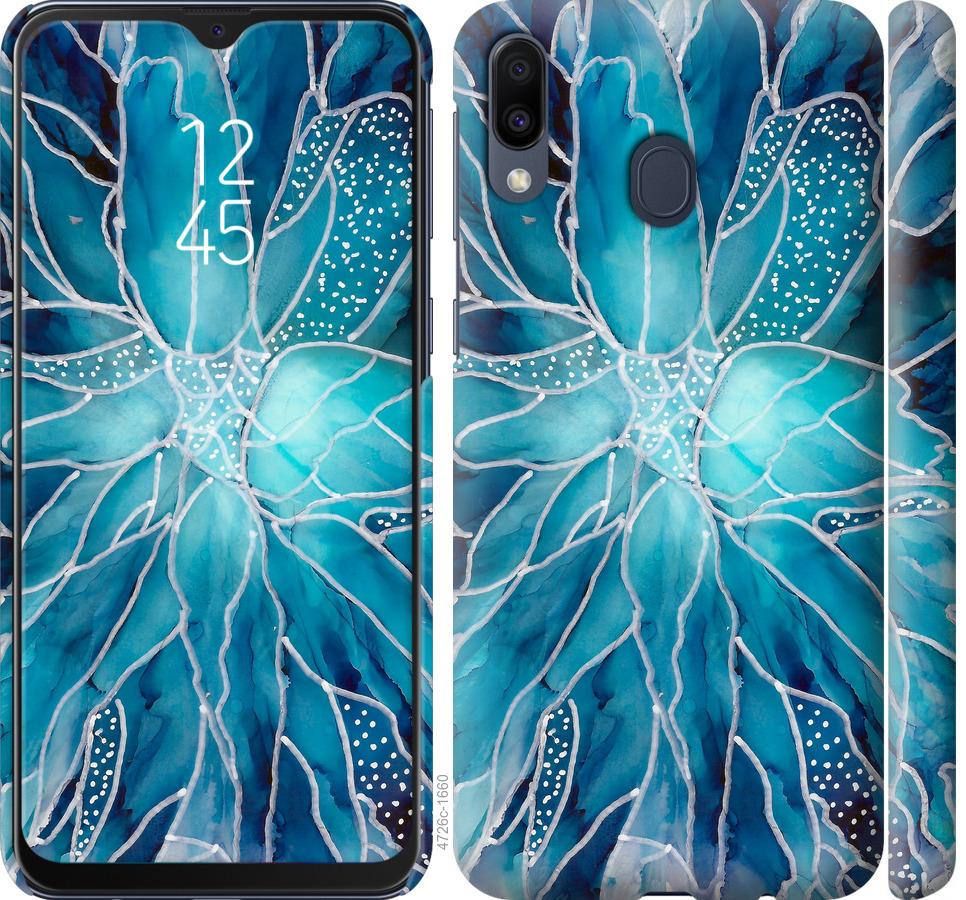 

Чохол на Samsung Galaxy M20 чорнило