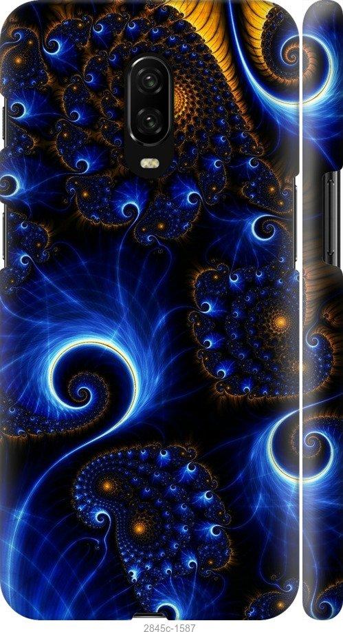 

Чехол на Samsung Galaxy S9 White and black 1