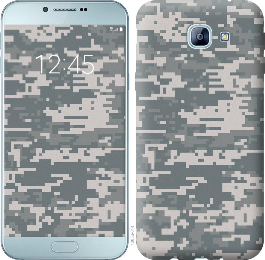 

Чохол на Samsung Galaxy A8 (2016) A810 Камуфляж