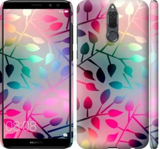 

Чохол на Huawei Mate 10 Lite Листя