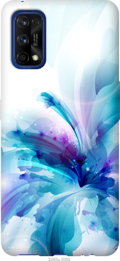 

Чохол на Realme 7 Pro квітка