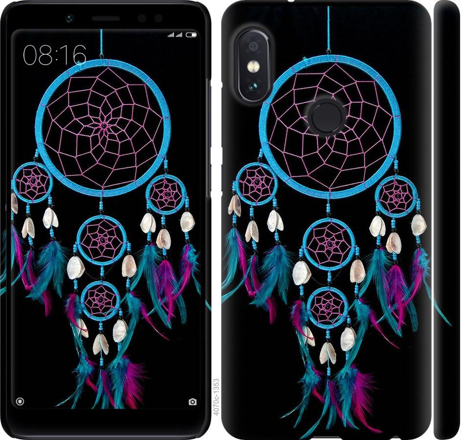 

Чохол на Xiaomi Redmi Note 5 Ловець снів