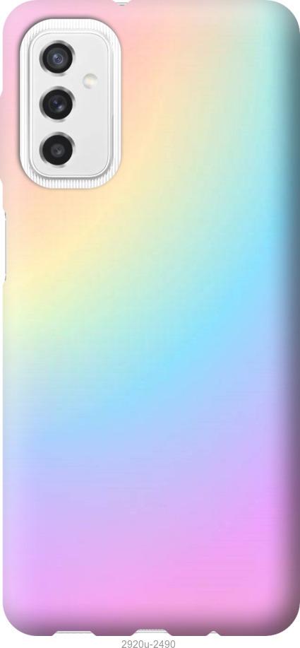 

Чохол на Samsung Galaxy M52 M526B Веселка 2