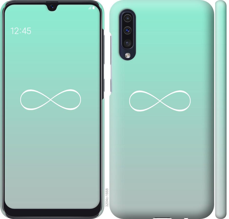 

Чохол на Samsung Galaxy A30s A307F Знак нескінченності