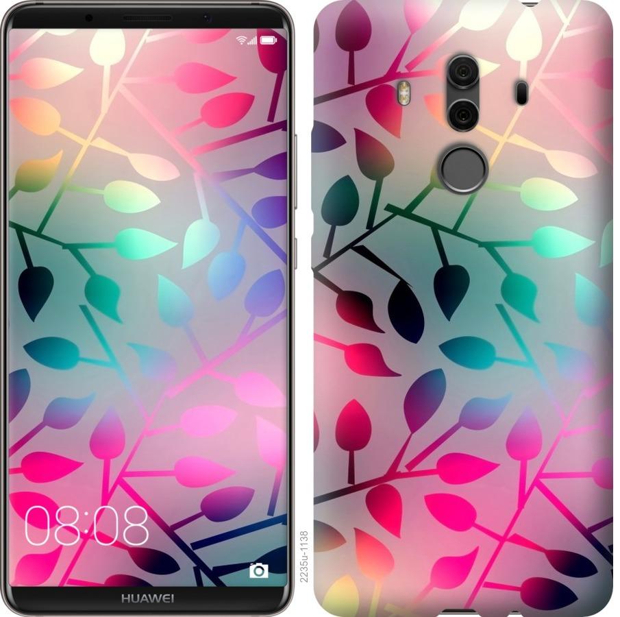 

Чохол на Huawei Mate 10 Pro Листя