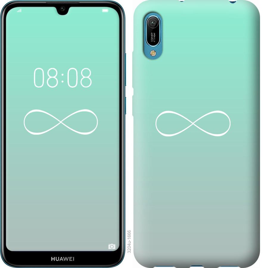 

Чохол на Huawei Y6 2019 Знак нескінченності