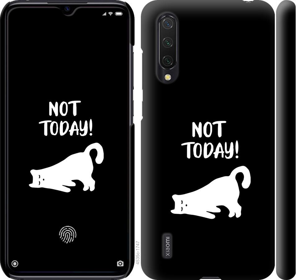 

Чохол на Xiaomi Mi 9 Lite Втомлений кіт
