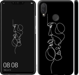 

Чехол на Huawei P Smart Plus Пара
