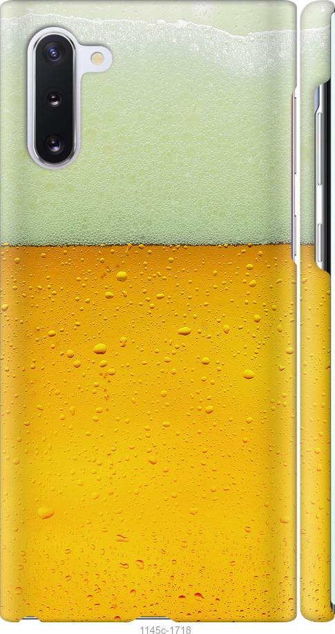 

Чохол на Samsung Galaxy Note 10 Пиво
