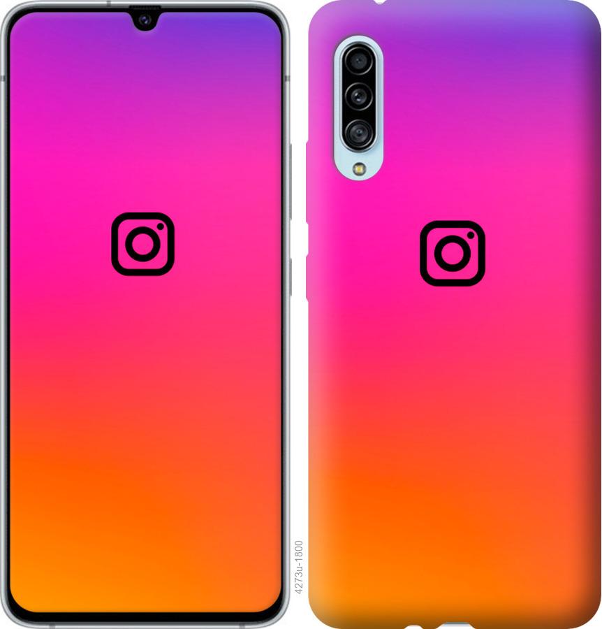 

Чохол на Samsung Galaxy A90 5G Instagram
