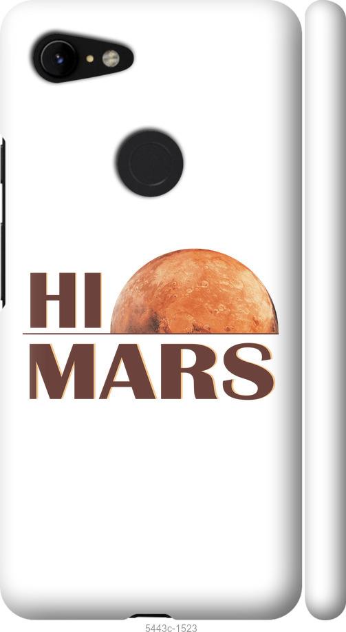 

Чехол на Google Pixel 3 XL Himars