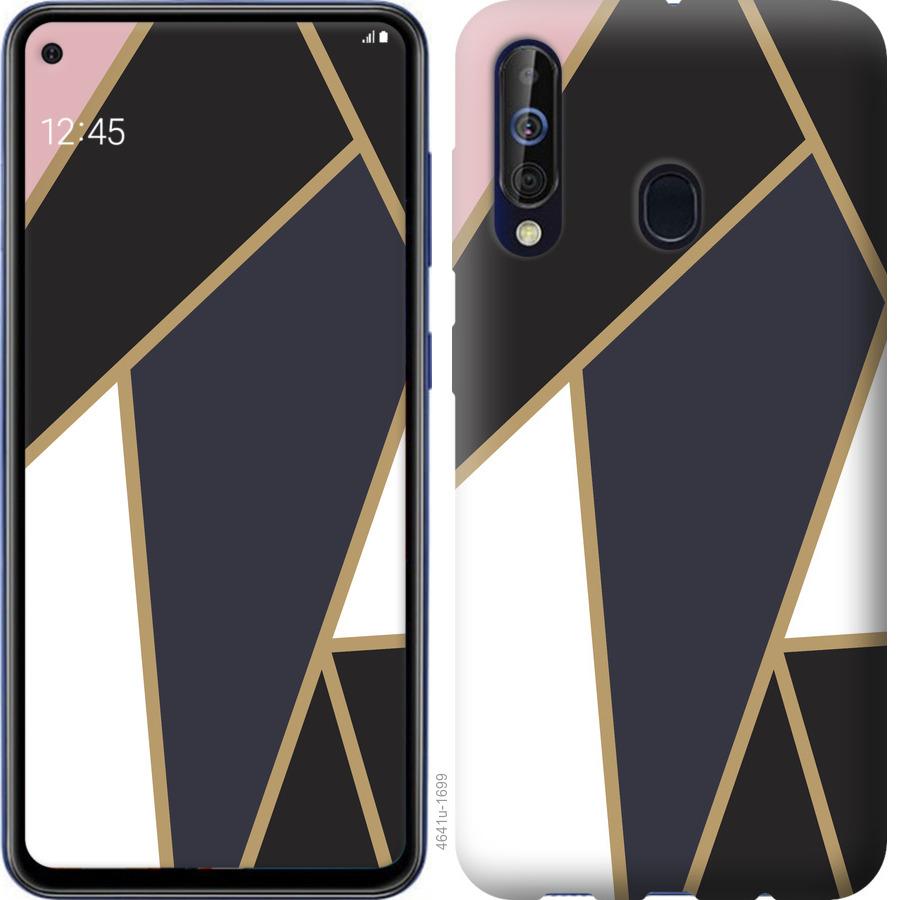 

Чохол на Samsung Galaxy A60 2019 A606F Мозаїка